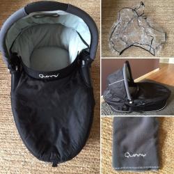 Quinny Buzz 3 Travel System