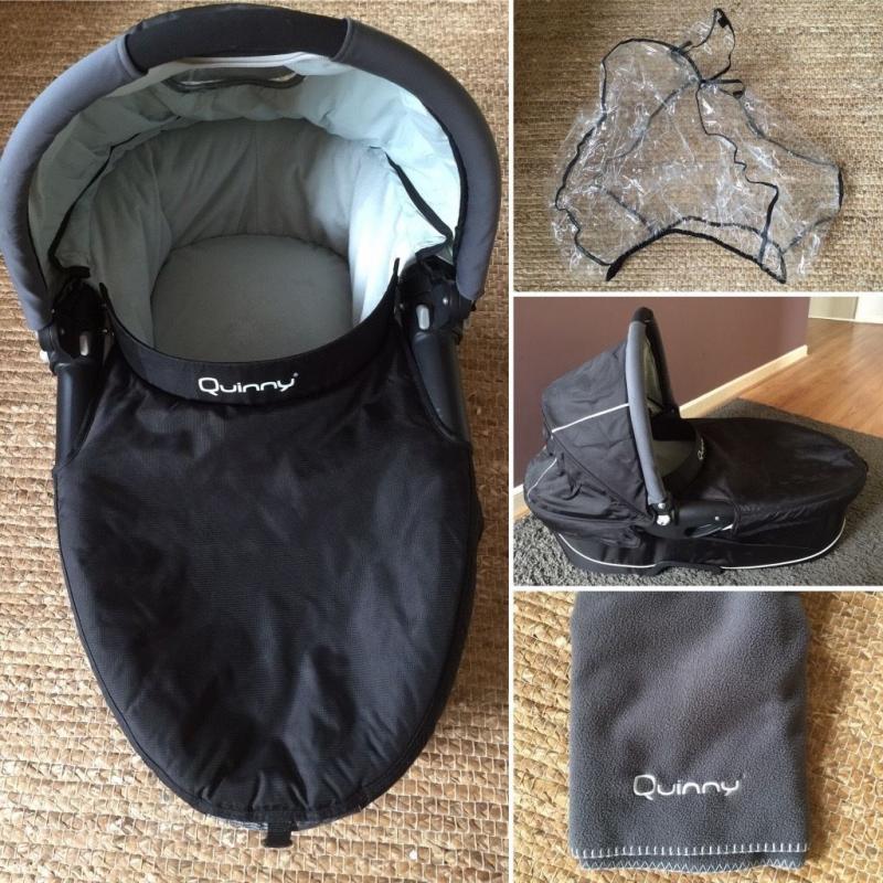 Quinny Buzz 3 Travel System
