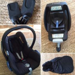 Quinny Buzz 3 Travel System