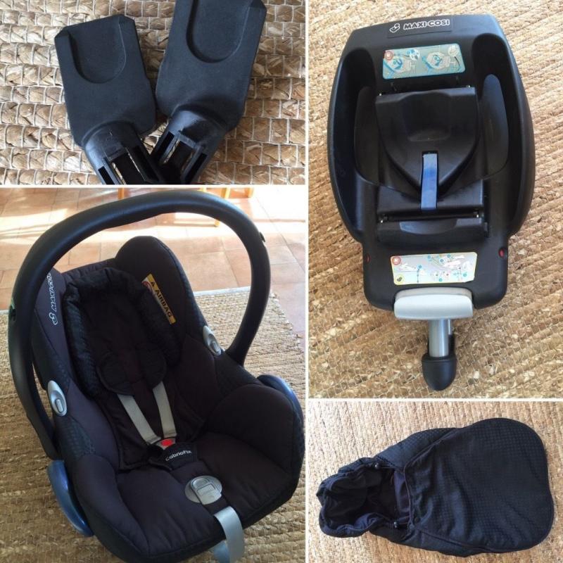 Quinny Buzz 3 Travel System