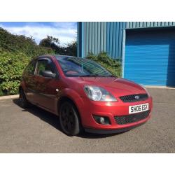 Ford Fiesta facelift, 1.2 2006 1 YEAR MOT, LOW MILES