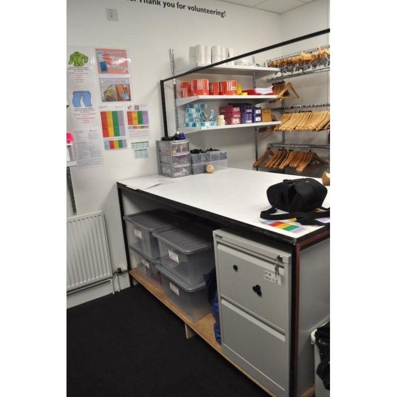 Marchmont Road - Save the Children SHop - Join Our Team!
