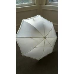 Wedding umbrellas
