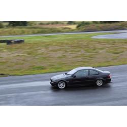 Breaking BMW 328ci Drift Car