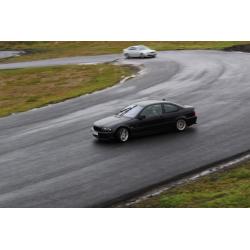 Breaking BMW 328ci Drift Car