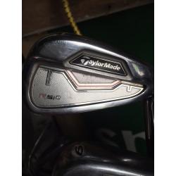 Taylor made golf clubs