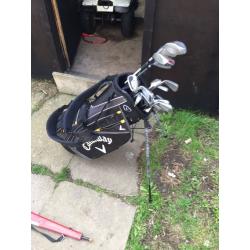 Taylor made golf clubs