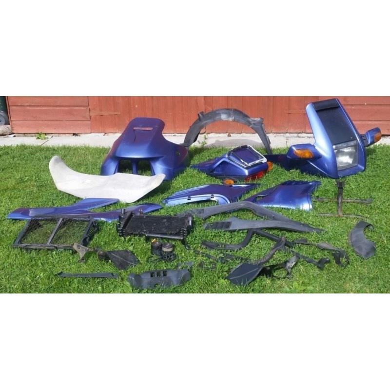 BMW K1100 fairings job lot