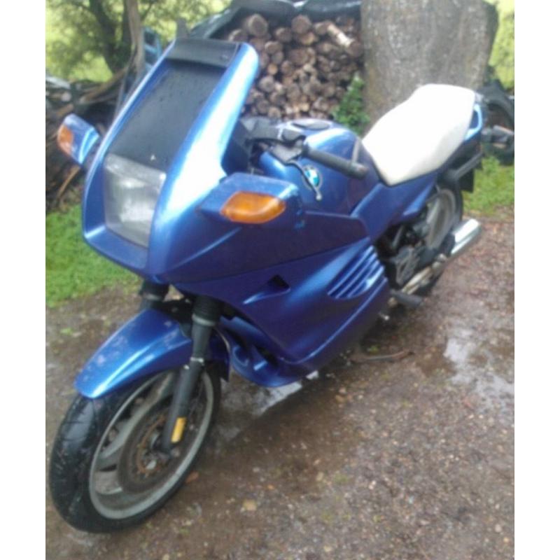 BMW K1100 fairings job lot