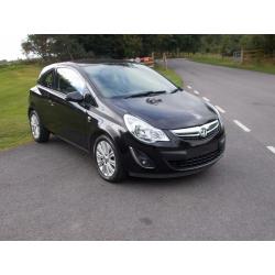 2011 61 VAUXHALL CORSA 1.3 CDTI ECO FLEX SE 3 DOOR