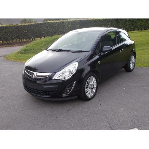 2011 61 VAUXHALL CORSA 1.3 CDTI ECO FLEX SE 3 DOOR