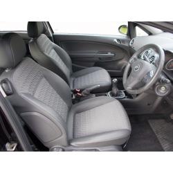 2011 61 VAUXHALL CORSA 1.3 CDTI ECO FLEX SE 3 DOOR