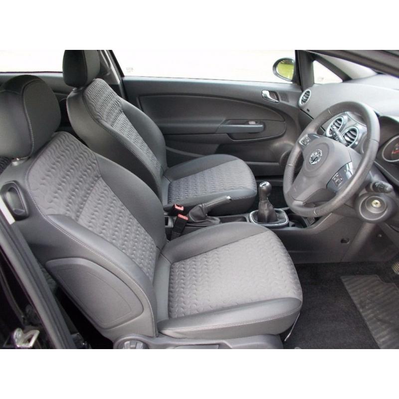 2011 61 VAUXHALL CORSA 1.3 CDTI ECO FLEX SE 3 DOOR