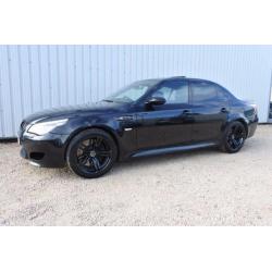 2007 07 BMW M5 5.0 M5 4D 501 BHP