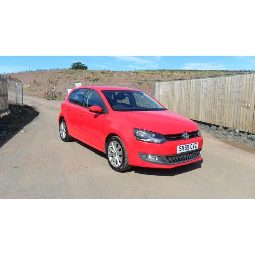 Volkswagen Polo Sel85 1.4 5 door