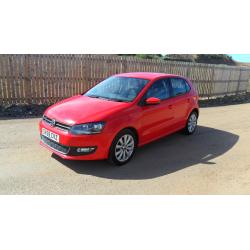 Volkswagen Polo Sel85 1.4 5 door