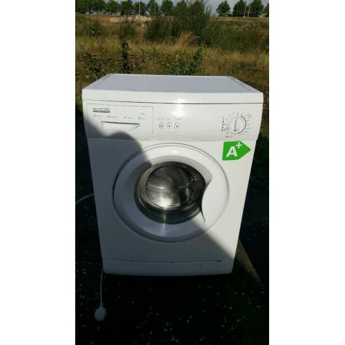 Washing machine delivery possible
