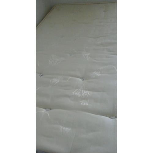 Single bed with two drawers
