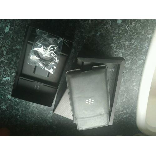 Blackberry priv smartphone