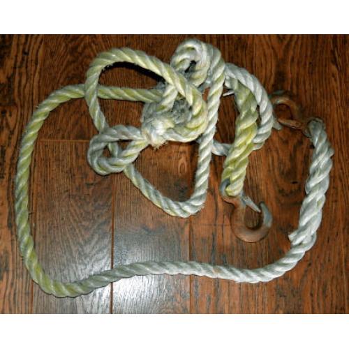 Towing rope