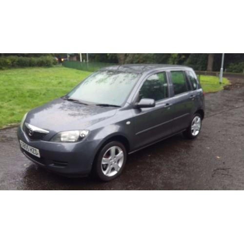 Mazda Cappella 1.4cc, 05 Plate, MOT MAY 2017, 83000 Miles, Grey Metallic Paint