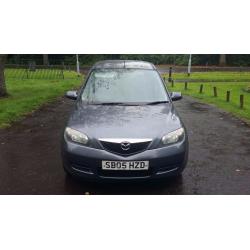 Mazda Cappella 1.4cc, 05 Plate, MOT MAY 2017, 83000 Miles, Grey Metallic Paint