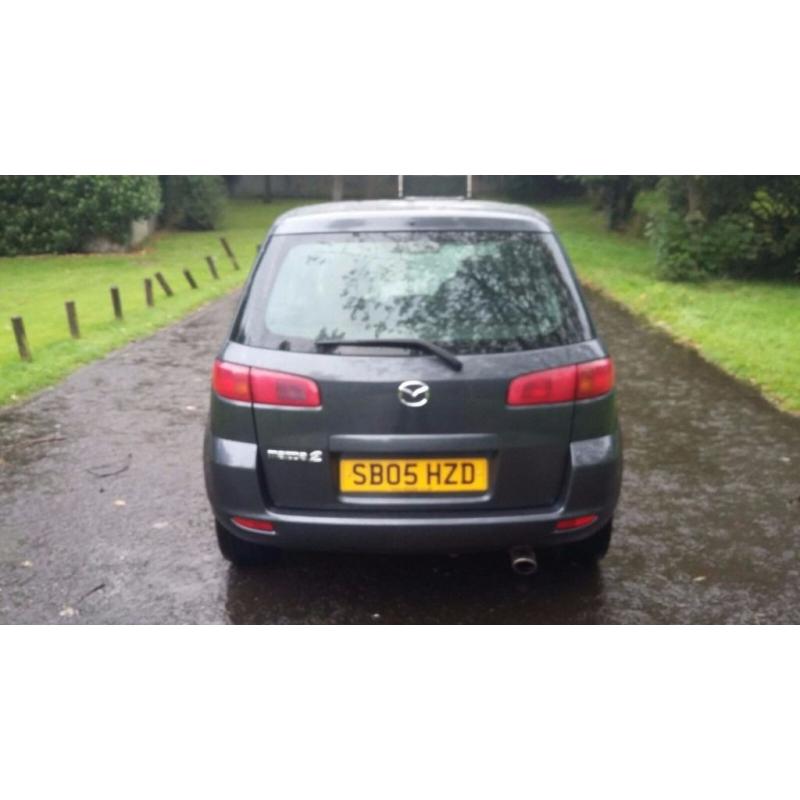 Mazda Cappella 1.4cc, 05 Plate, MOT MAY 2017, 83000 Miles, Grey Metallic Paint