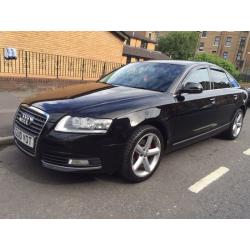 Audi A6 Automatic 2.0 TDI, 134 BHP