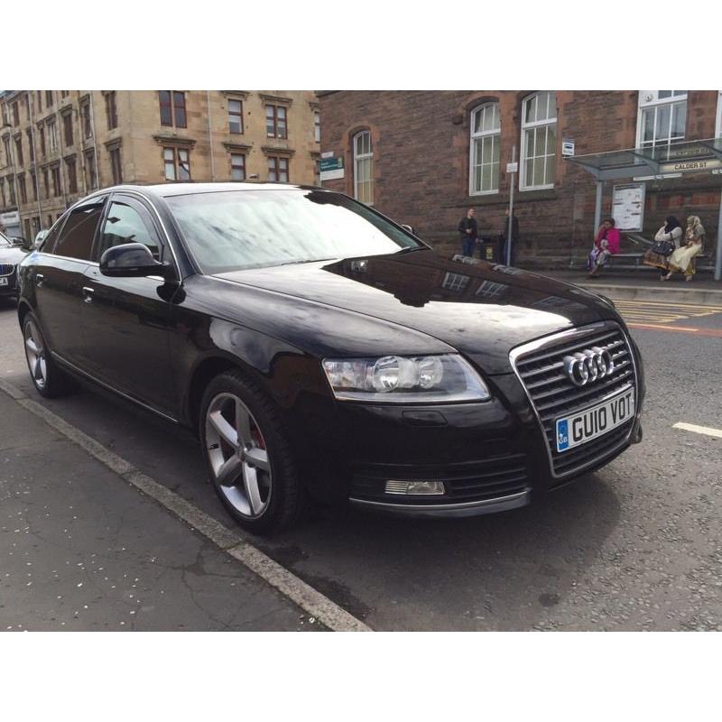 Audi A6 Automatic 2.0 TDI, 134 BHP