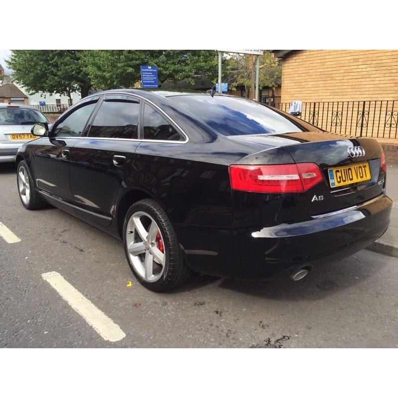 Audi A6 Automatic 2.0 TDI, 134 BHP