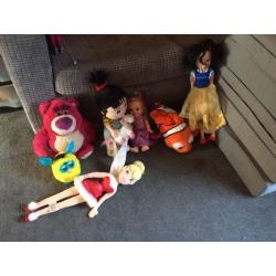 Bundle is teddies