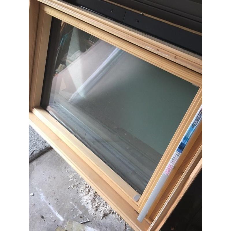 Two Velux Windows