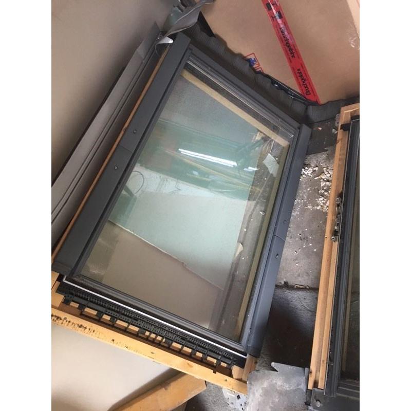 Two Velux Windows