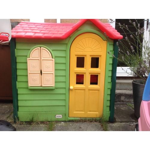 Little Tikes Evergreen Country Cottage