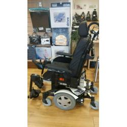 Invacare tdx sp2 powerchair