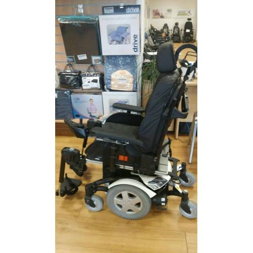 Invacare tdx sp2 powerchair