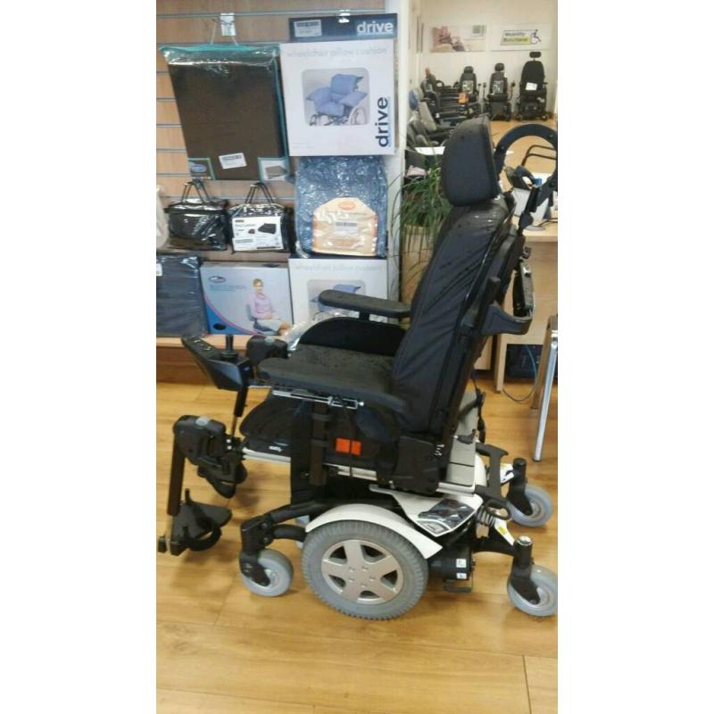 Invacare tdx sp2 powerchair