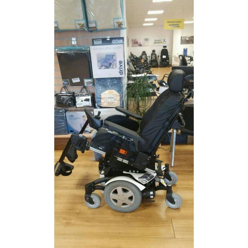 Invacare tdx sp2 powerchair