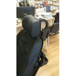 Invacare tdx sp2 powerchair