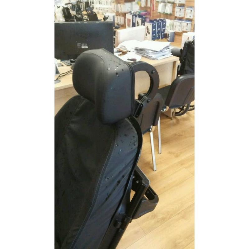 Invacare tdx sp2 powerchair