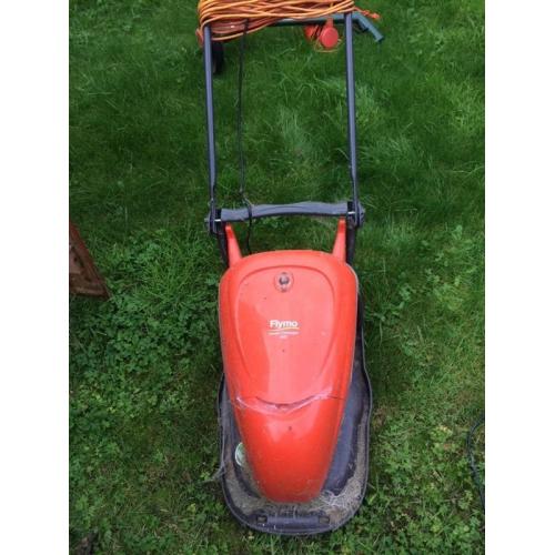 Flymo lawnmover