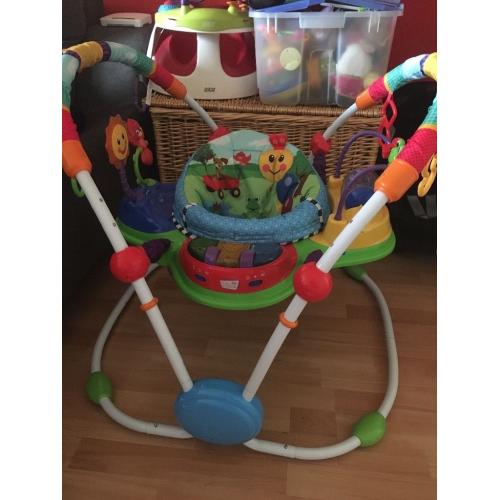 Baby Einstein Jumperoo