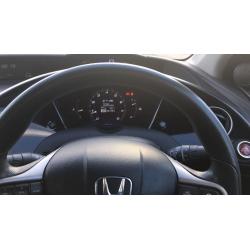 Honda Civic with low miles runs perfect full Honda service history