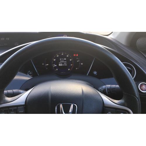 Honda Civic with low miles runs perfect full Honda service history