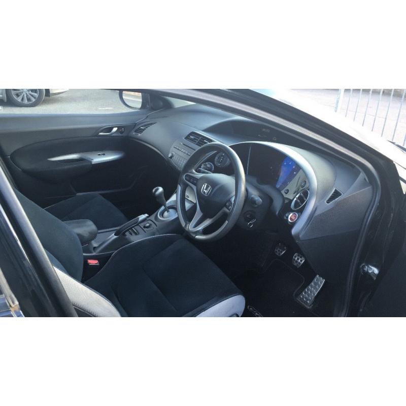 Honda Civic with low miles runs perfect full Honda service history