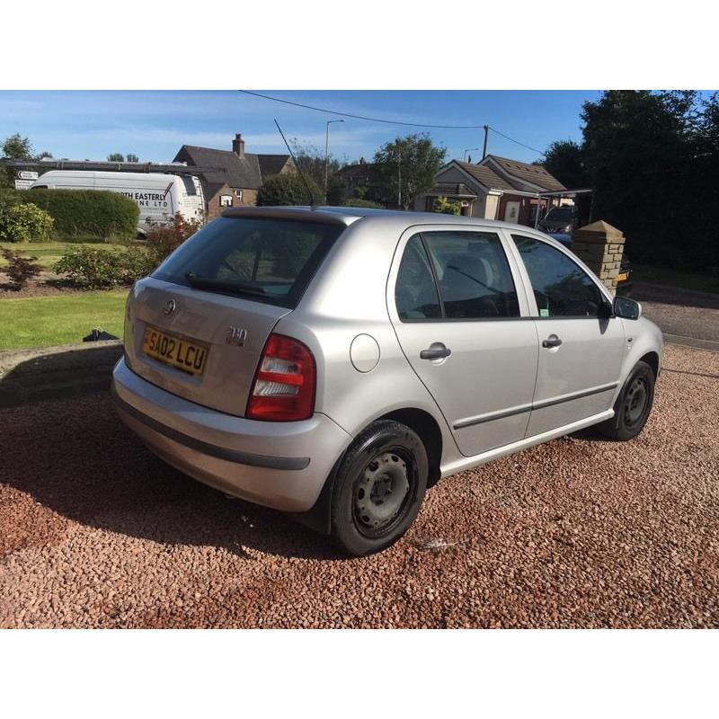 Skoda Fabia 1.9 Diesel (SDI)