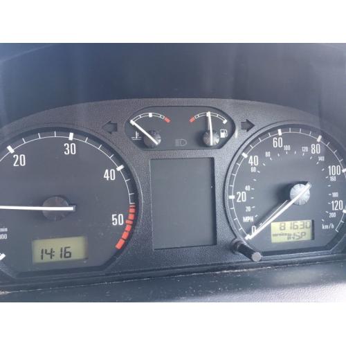 Skoda Fabia 1.9 Diesel (SDI)