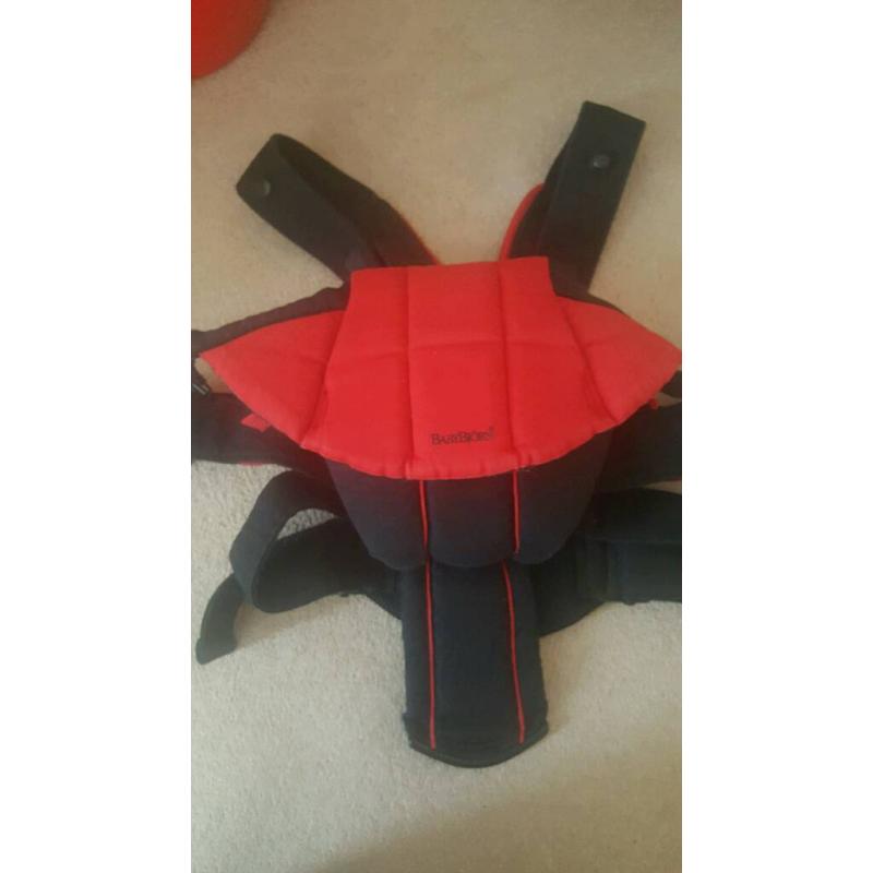 babybjorn baby carrier