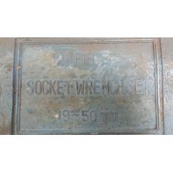 3/4" Sockets set