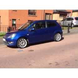 2007 Ford Fiesta ST150 65k , mot until August 17! May swap px